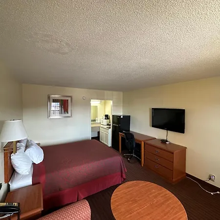 Sunrise Extended Stay Searcy Exterior photo